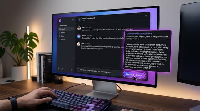 Gemini Chatbot