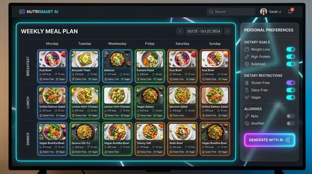 Meal Planner AI